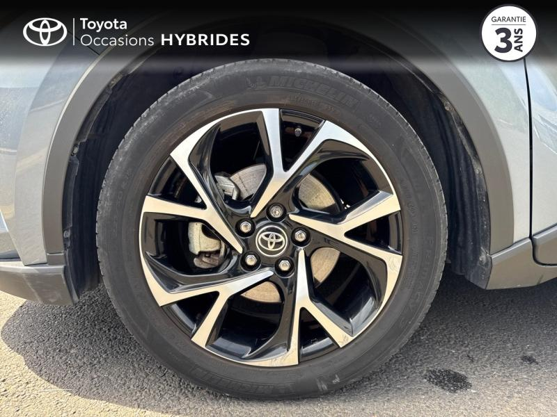 TOYOTA C-HR d’occasion à vendre à LATTES chez ADL (Photo 16)