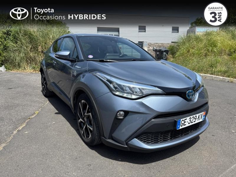 TOYOTA C-HR d’occasion à vendre à LATTES chez ADL (Photo 19)