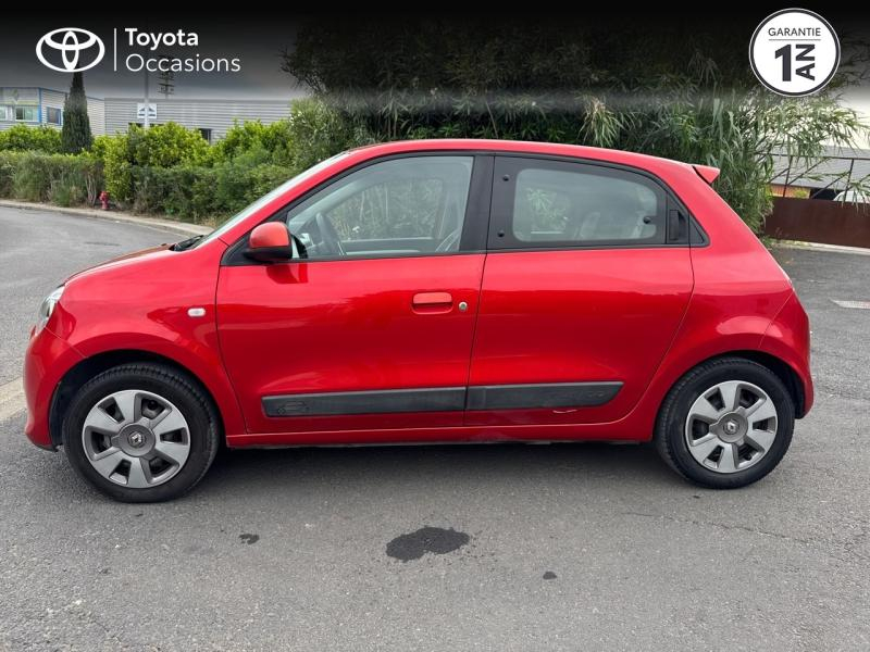 RENAULT Twingo d’occasion à vendre à LATTES chez ADL (Photo 3)