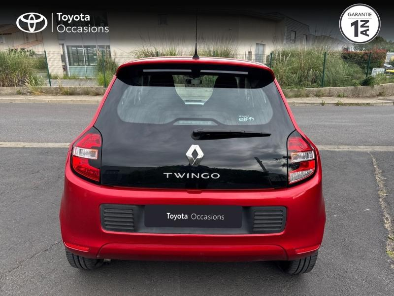 RENAULT Twingo d’occasion à vendre à LATTES chez ADL (Photo 4)