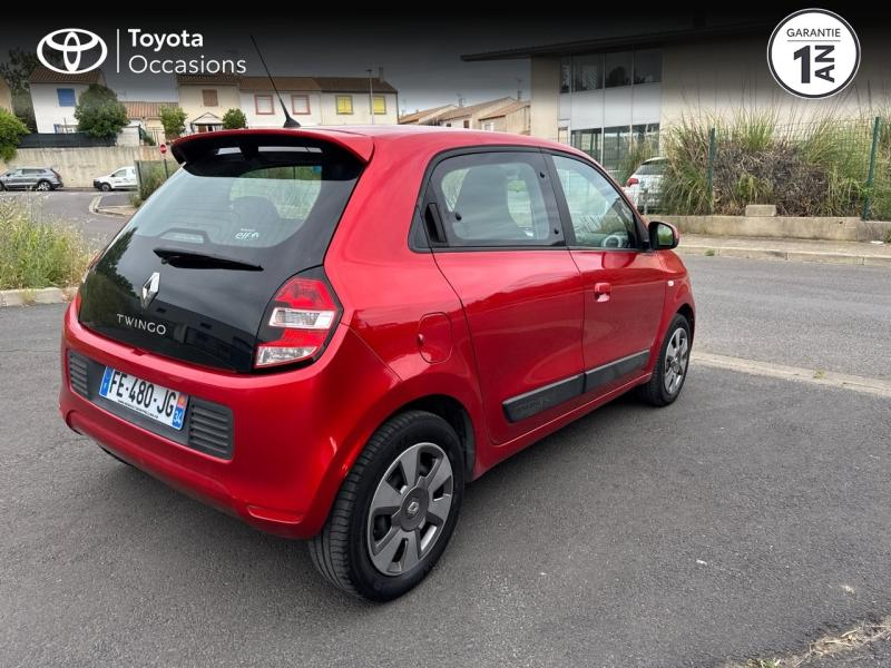RENAULT Twingo d’occasion à vendre à LATTES chez ADL (Photo 18)