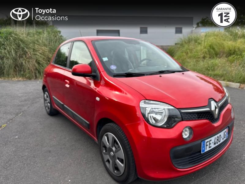 RENAULT Twingo d’occasion à vendre à LATTES chez ADL (Photo 19)