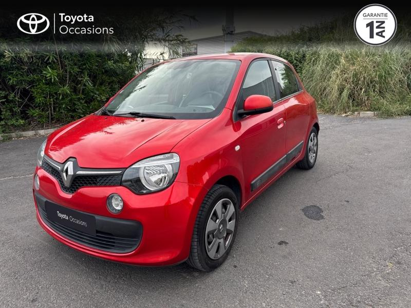 RENAULT Twingo d’occasion à vendre à LATTES chez ADL (Photo 20)