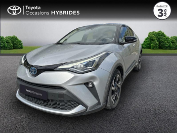 TOYOTA C-HR d’occasion à vendre à LATTES
