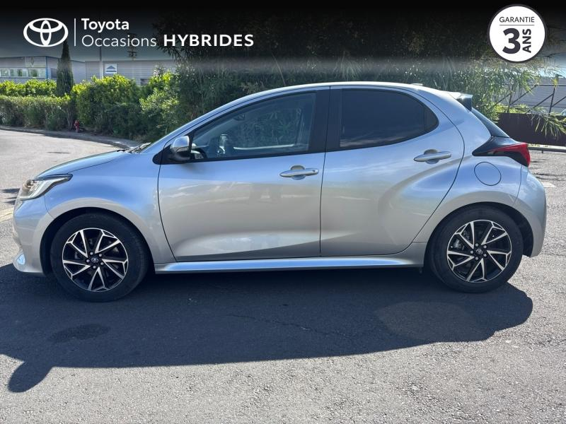 TOYOTA Yaris d’occasion à vendre à LATTES chez ADL (Photo 3)