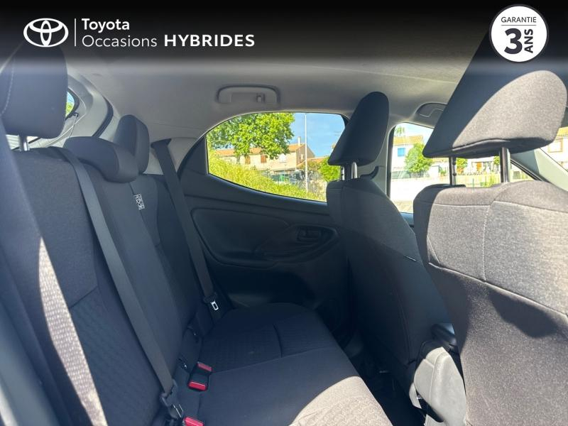 TOYOTA Yaris d’occasion à vendre à LATTES chez ADL (Photo 7)