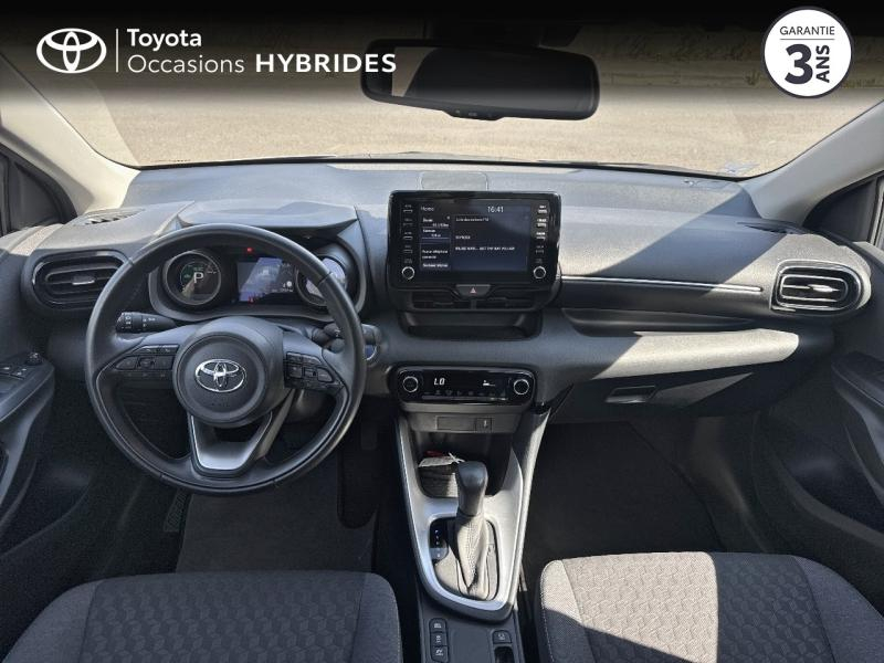 TOYOTA Yaris d’occasion à vendre à LATTES chez ADL (Photo 8)