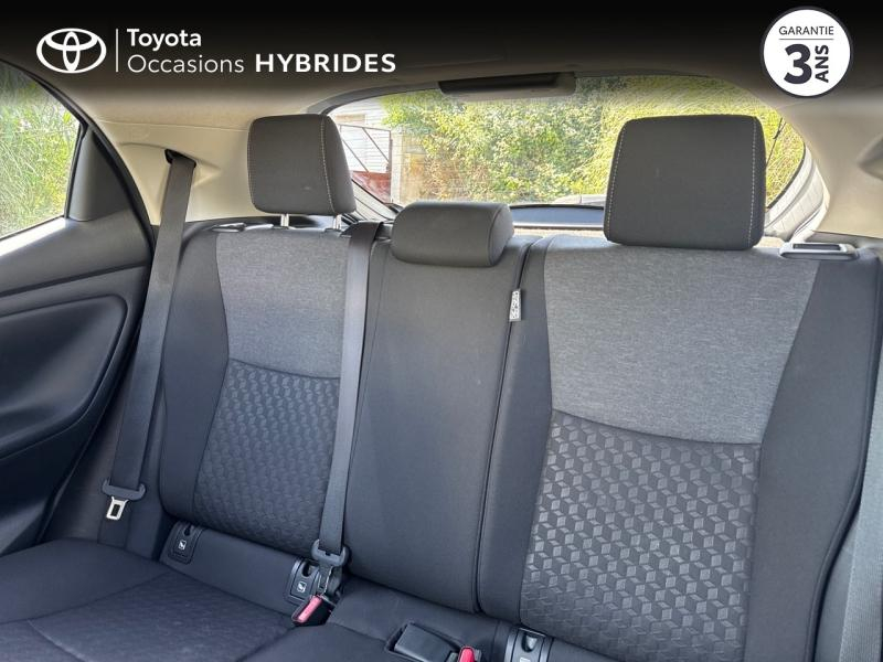 TOYOTA Yaris d’occasion à vendre à LATTES chez ADL (Photo 12)