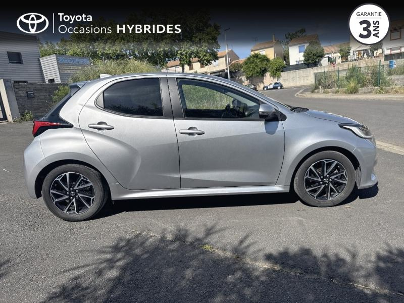 TOYOTA Yaris d’occasion à vendre à LATTES chez ADL (Photo 17)