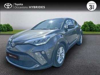 TOYOTA C-HR d’occasion à vendre à LATTES