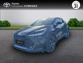TOYOTA C-HR d’occasion à vendre à LATTES
