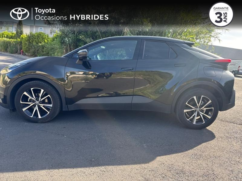TOYOTA C-HR d’occasion à vendre à LATTES chez ADL (Photo 3)