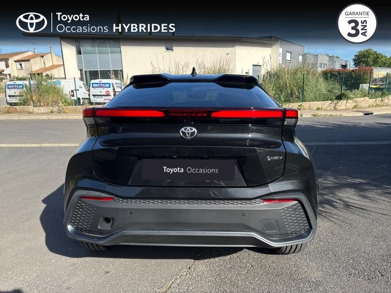 TOYOTA C-HR d’occasion à vendre à LATTES chez ADL (Photo 4)