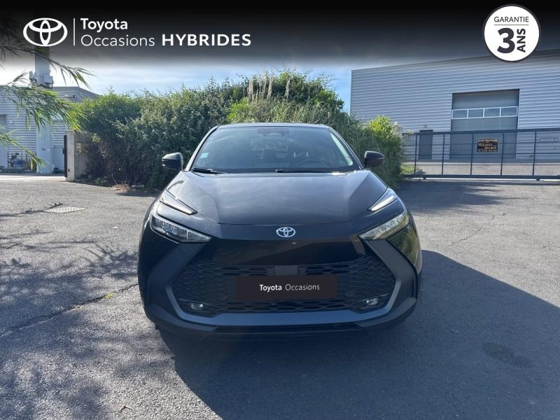 TOYOTA C-HR d’occasion à vendre à LATTES chez ADL (Photo 5)