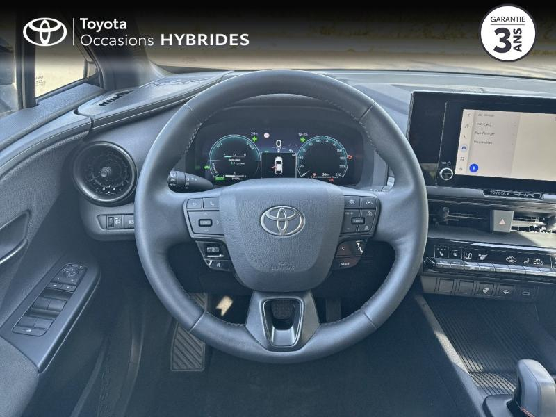 TOYOTA C-HR d’occasion à vendre à LATTES chez ADL (Photo 9)