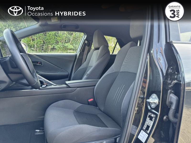 TOYOTA C-HR d’occasion à vendre à LATTES chez ADL (Photo 11)