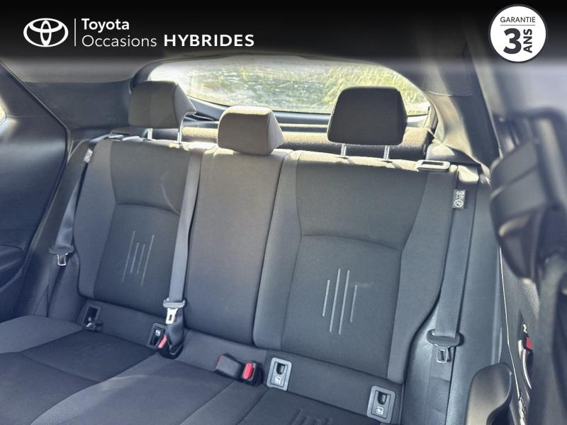 TOYOTA C-HR d’occasion à vendre à LATTES chez ADL (Photo 12)