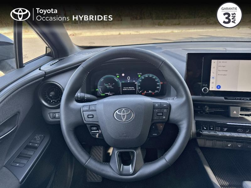 TOYOTA C-HR d’occasion à vendre à LATTES chez ADL (Photo 13)