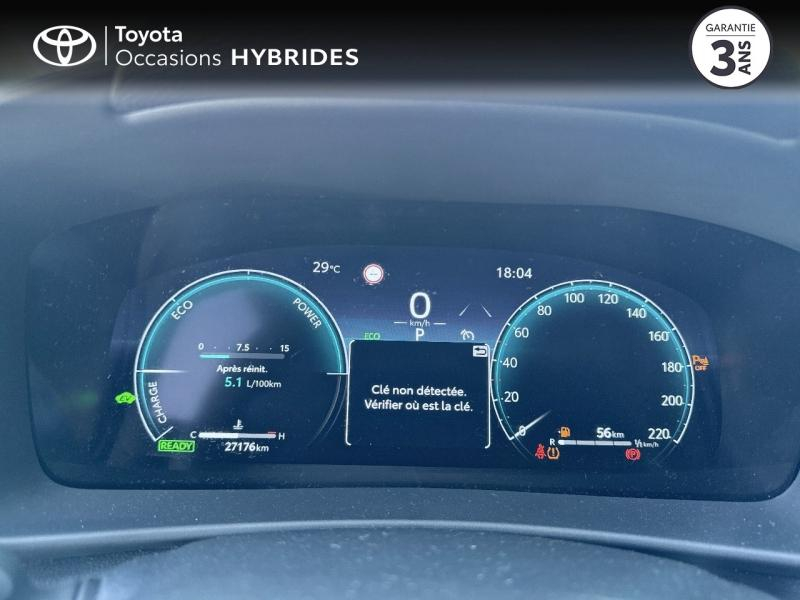 TOYOTA C-HR d’occasion à vendre à LATTES chez ADL (Photo 14)