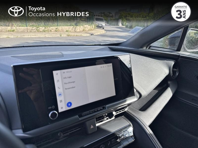 TOYOTA C-HR d’occasion à vendre à LATTES chez ADL (Photo 15)