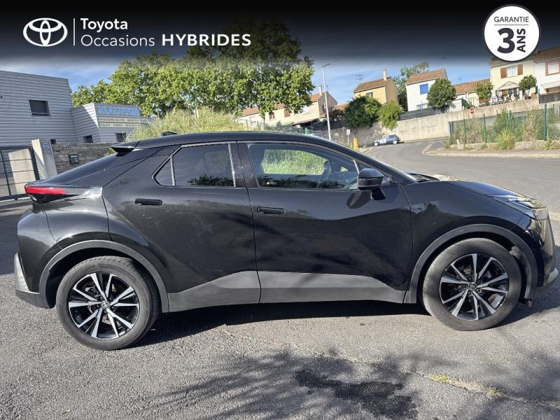TOYOTA C-HR d’occasion à vendre à LATTES chez ADL (Photo 17)