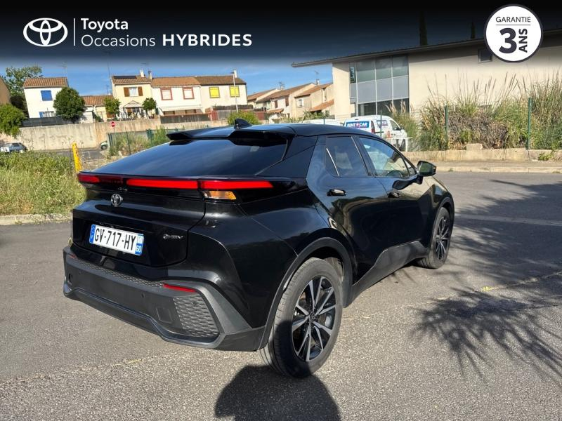 TOYOTA C-HR d’occasion à vendre à LATTES chez ADL (Photo 18)