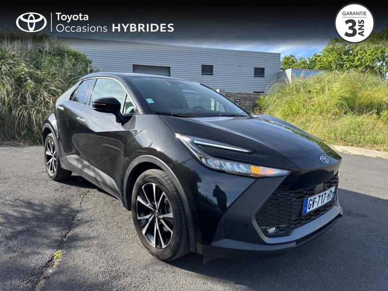 TOYOTA C-HR d’occasion à vendre à LATTES chez ADL (Photo 19)