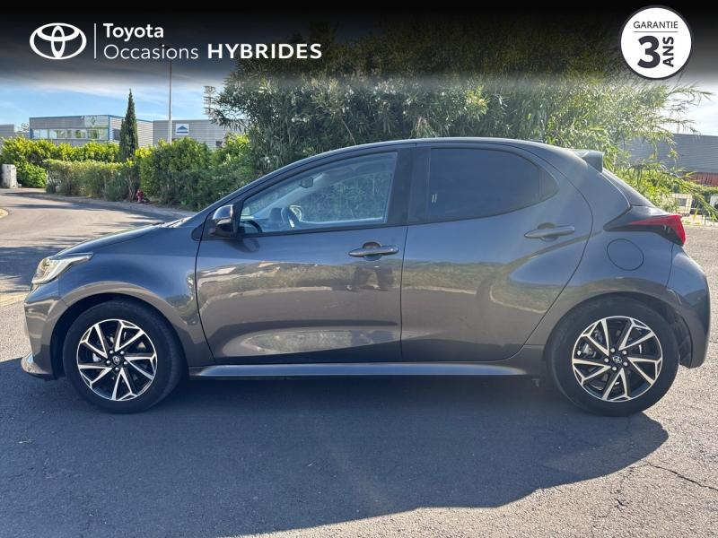 TOYOTA Yaris d’occasion à vendre à LATTES chez ADL (Photo 3)