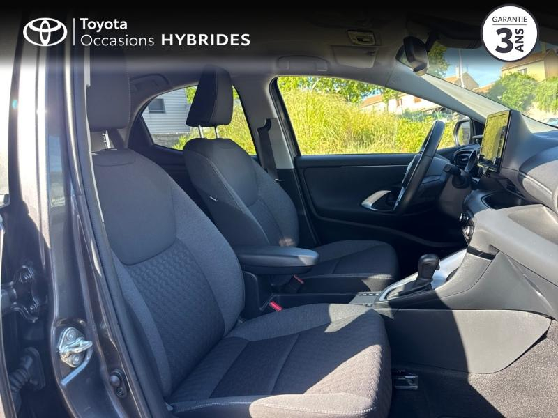 TOYOTA Yaris d’occasion à vendre à LATTES chez ADL (Photo 6)