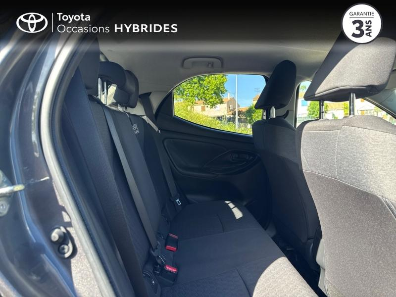 TOYOTA Yaris d’occasion à vendre à LATTES chez ADL (Photo 7)