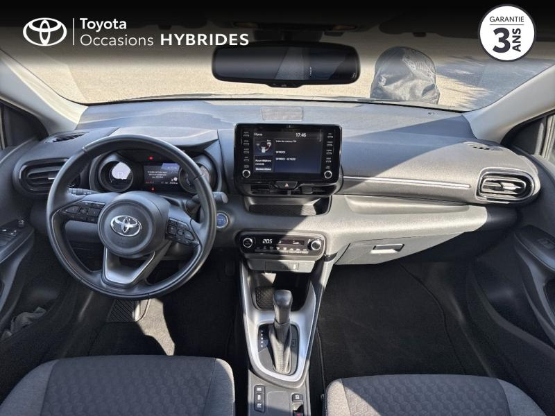 TOYOTA Yaris d’occasion à vendre à LATTES chez ADL (Photo 8)