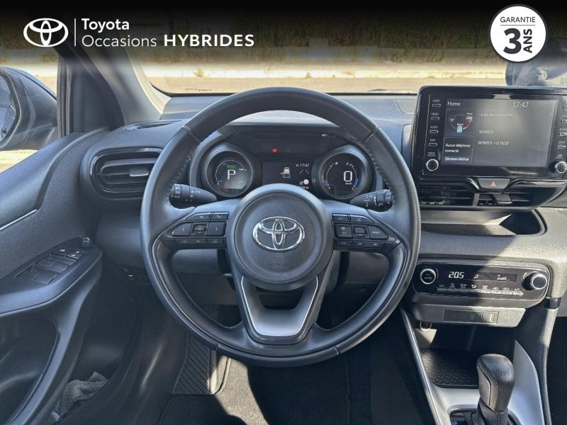 TOYOTA Yaris d’occasion à vendre à LATTES chez ADL (Photo 9)