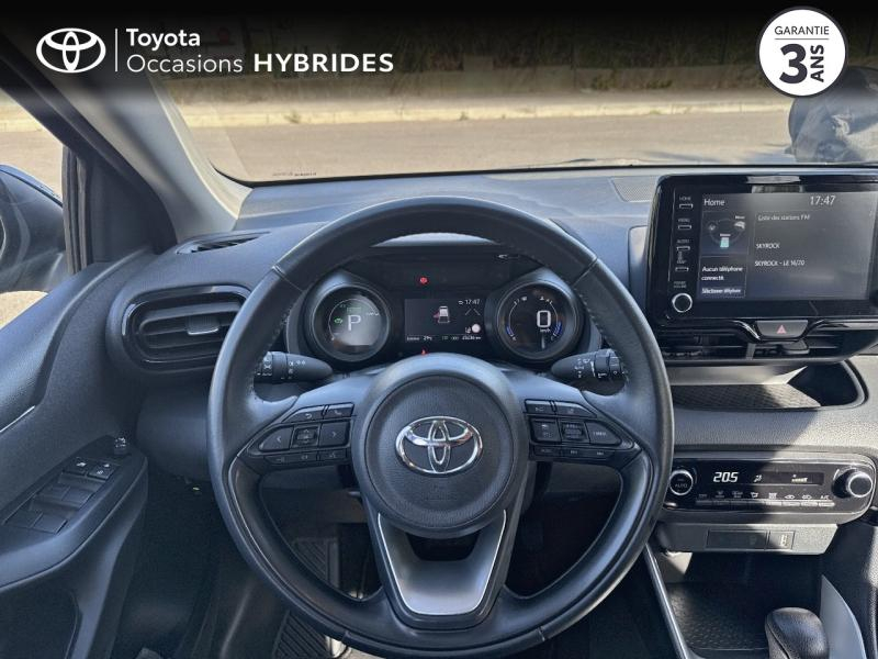 TOYOTA Yaris d’occasion à vendre à LATTES chez ADL (Photo 13)