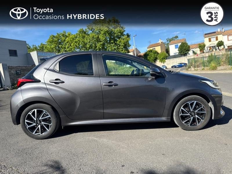 TOYOTA Yaris d’occasion à vendre à LATTES chez ADL (Photo 17)