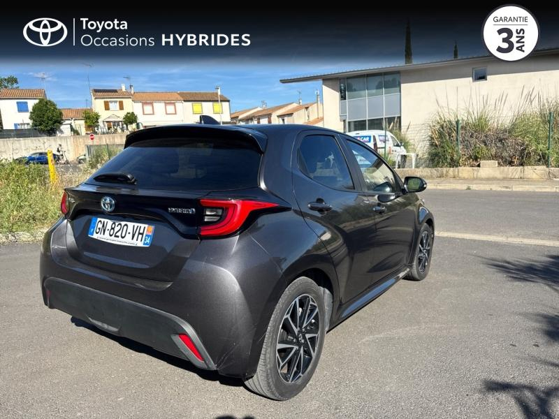 TOYOTA Yaris d’occasion à vendre à LATTES chez ADL (Photo 18)
