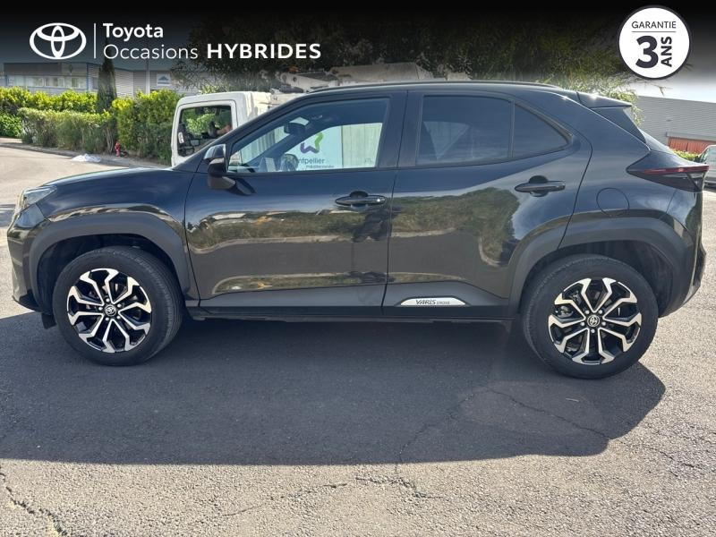TOYOTA Yaris Cross d’occasion à vendre à LATTES chez ADL (Photo 3)