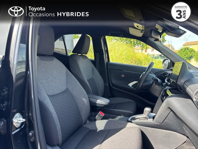 TOYOTA Yaris Cross d’occasion à vendre à LATTES chez ADL (Photo 6)