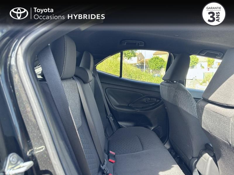 TOYOTA Yaris Cross d’occasion à vendre à LATTES chez ADL (Photo 7)