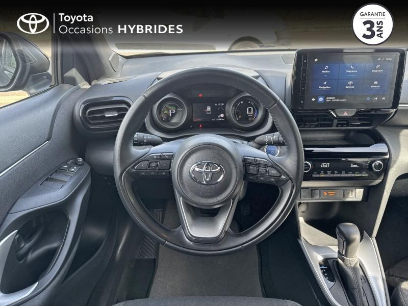 TOYOTA Yaris Cross d’occasion à vendre à LATTES chez ADL (Photo 9)