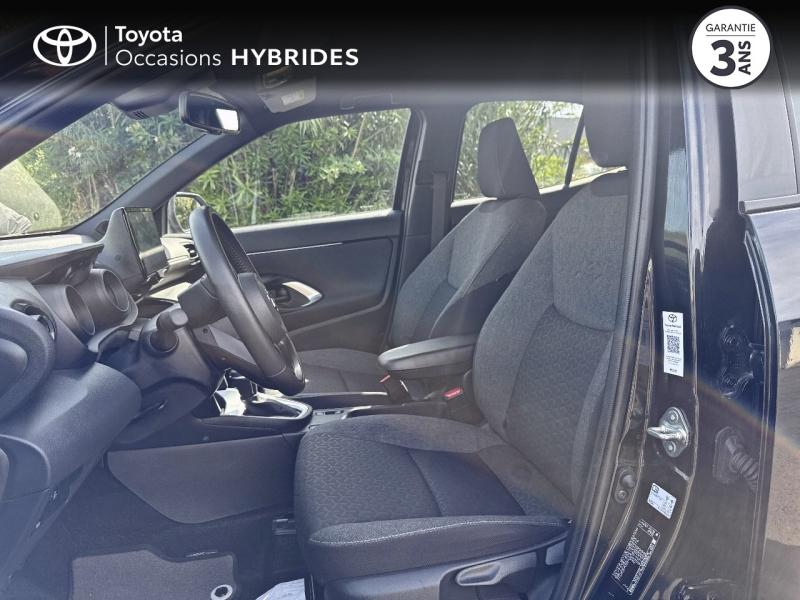 TOYOTA Yaris Cross d’occasion à vendre à LATTES chez ADL (Photo 11)