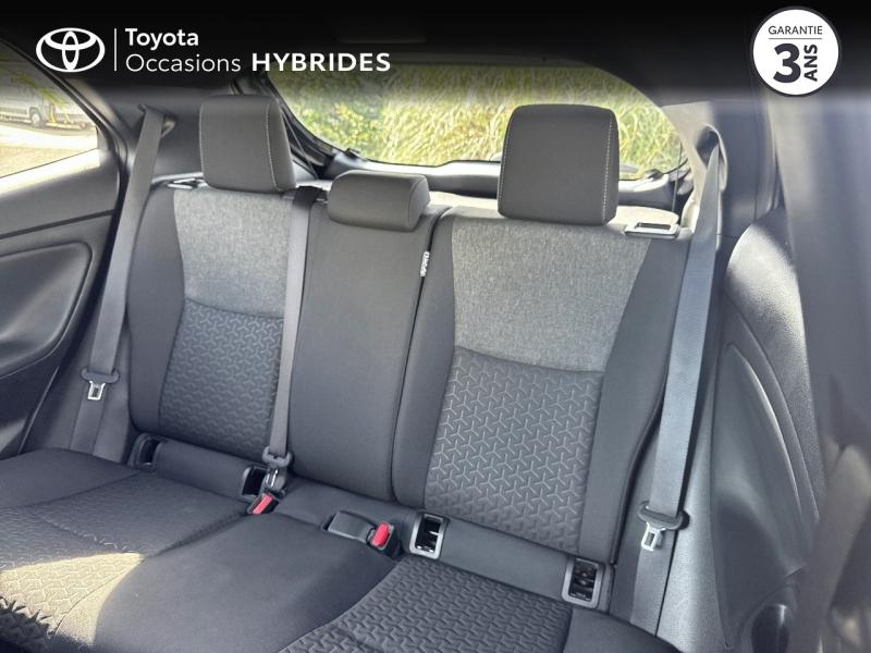 TOYOTA Yaris Cross d’occasion à vendre à LATTES chez ADL (Photo 12)