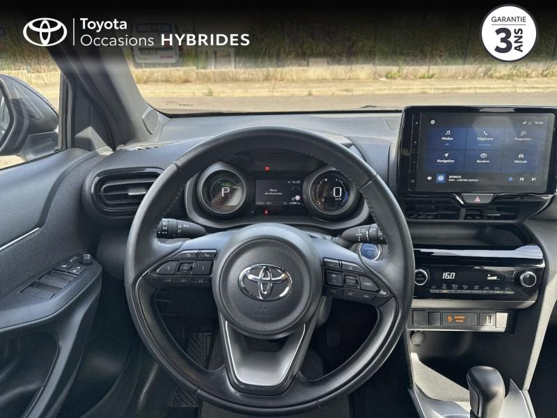 TOYOTA Yaris Cross d’occasion à vendre à LATTES chez ADL (Photo 13)