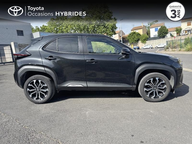 TOYOTA Yaris Cross d’occasion à vendre à LATTES chez ADL (Photo 17)