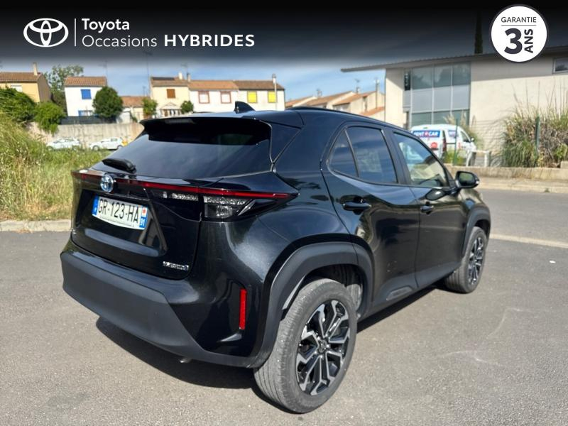 TOYOTA Yaris Cross d’occasion à vendre à LATTES chez ADL (Photo 18)