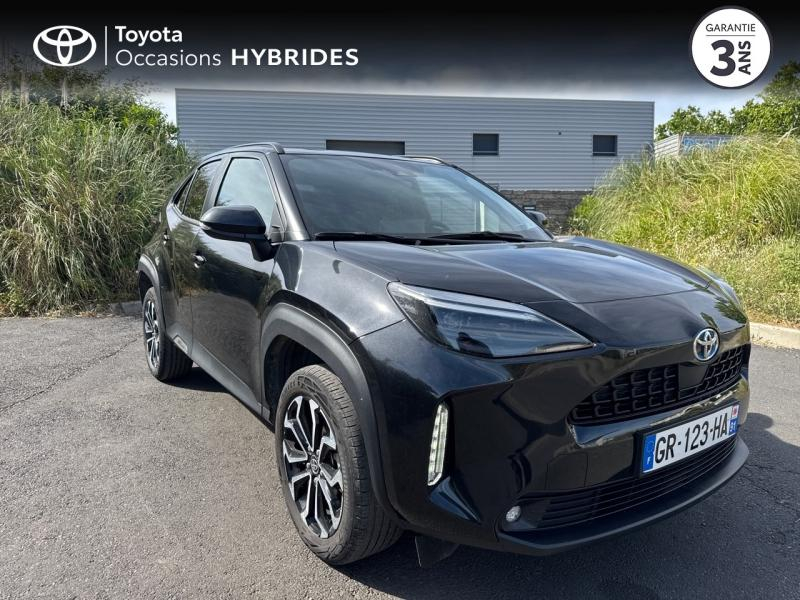 TOYOTA Yaris Cross d’occasion à vendre à LATTES chez ADL (Photo 19)