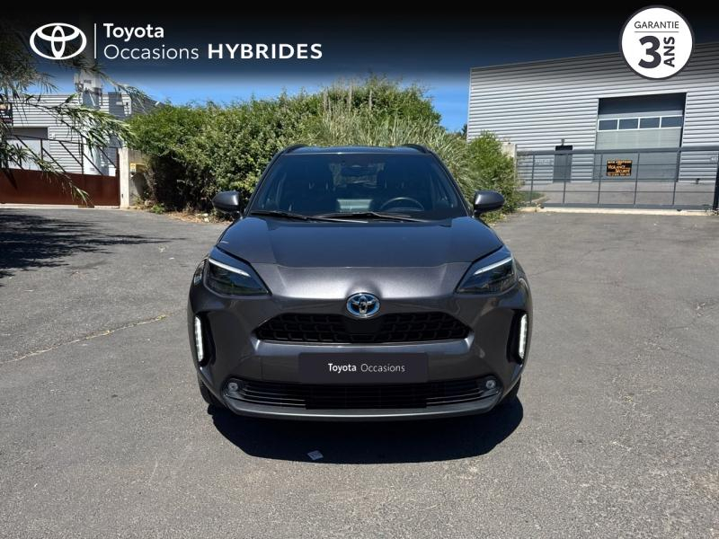 TOYOTA Yaris Cross d’occasion à vendre à LATTES chez ADL (Photo 5)