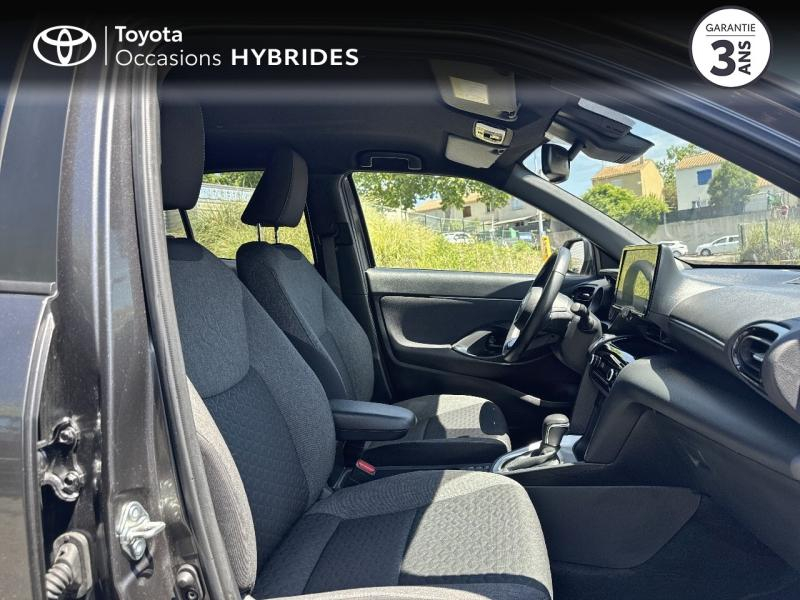 TOYOTA Yaris Cross d’occasion à vendre à LATTES chez ADL (Photo 6)