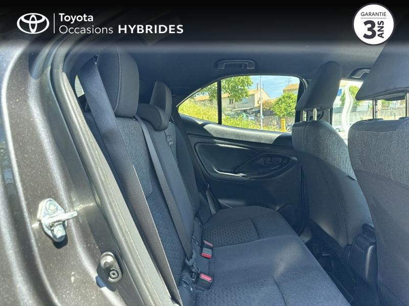 TOYOTA Yaris Cross d’occasion à vendre à LATTES chez ADL (Photo 7)