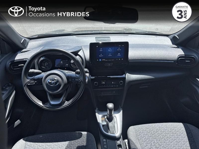 TOYOTA Yaris Cross d’occasion à vendre à LATTES chez ADL (Photo 8)