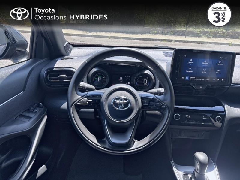 TOYOTA Yaris Cross d’occasion à vendre à LATTES chez ADL (Photo 9)